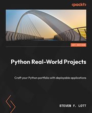 Python Real-world Projects cover image cdn
