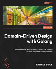 Domain-driven Design With Golang cover image cdn