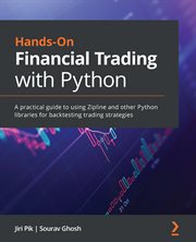 Hands-on Financial Trading With Python cover image cdn