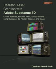 Realistic Asset Creation With Adobe Substance 3d cover image cdn