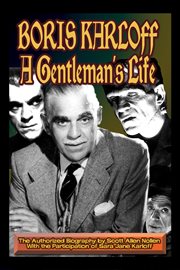 Boris Karloff: A Gentleman's Life cover image cdn