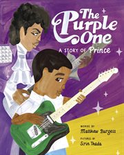 The Purple One : A Story of Prince cover image cdn