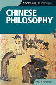 Chinese Philosophy - Simple Guides cover image cdn