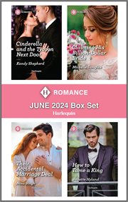 Harlequin Romance June 2024 Box Set cover image cdn