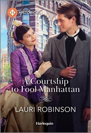 A Courtship to Fool Manhattan cover image cdn