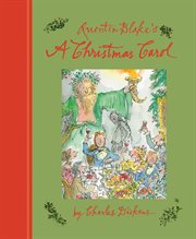Quentin Blake's a Christmas Carol cover image cdn