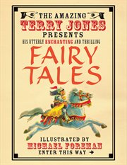 The Fantastic World of Terry Jones: Fairy Tales cover image cdn