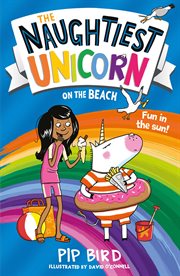 The Naughtiest Unicorn on the Beach cover image cdn