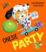 Onesie Party : What Will You Wear? cover image cdn