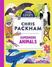 Superhero Animals cover image cdn