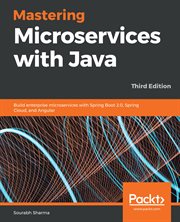 Mastering Microservices With Java cover image cdn