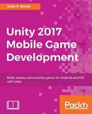 Unity 2017 Mobile Game Development cover image cdn