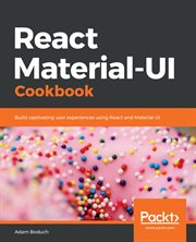 React Material-ui Cookbook cover image cdn