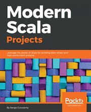 Modern Scala Projects cover image cdn