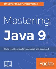 Mastering Java 9 cover image cdn
