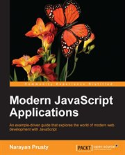 Modern Javascript Applications cover image cdn