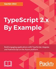 Typescript 2.x by Example cover image cdn