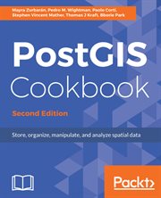 Postgis Cookbook cover image cdn
