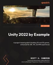 Unity 2022 by Example cover image cdn