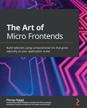 The Art of Micro Frontends cover image cdn