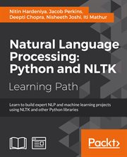 Natural Language Processing: Python and Nltk cover image cdn