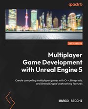 Multiplayer Game Development With Unreal Engine 5 cover image cdn