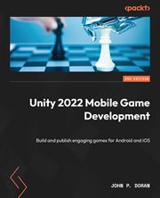 Unity 2022 Mobile Game Development cover image cdn