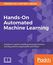 Hands-on Automated Machine Learning cover image cdn