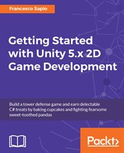 Getting Started With Unity 5.x 2d Game Development cover image cdn