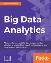 Big Data Analytics cover image cdn