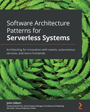 Software Architecture Patterns for Serverless Systems cover image cdn