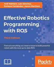 Effective Robotics Programming With Ros cover image cdn