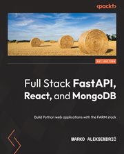 Full Stack Fastapi, React, and Mongodb cover image cdn