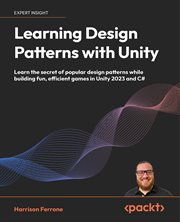 Learning Design Patterns With Unity cover image cdn