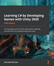 Learning C# By Developing Games With Unity 2020 cover image cdn