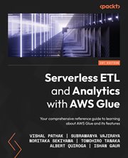 Serverless Etl and Analytics With AWS Glue cover image cdn