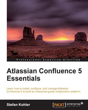 Atlassian Confluence 5 Essentials cover image cdn