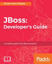 Jboss: Developer's Guide cover image cdn