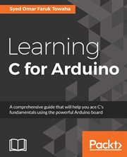 Learning C for Arduino cover image cdn