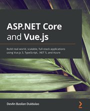 Asp.NET Core and Vue.js cover image cdn