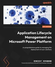 Ppplication Lifecycle Management on Microsoft Power Platform cover image cdn
