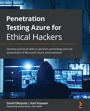 Penetration Testing Azure for Ethical Hackers cover image cdn