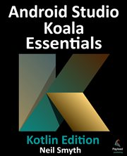 Android Studio Koala Essentials - Kotlin Edition cover image cdn