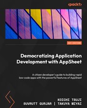 Democratizing Application Development With Appsheet cover image cdn