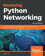 Mastering Python Networking cover image cdn