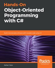Hands-on Object-oriented Programming With C# cover image cdn