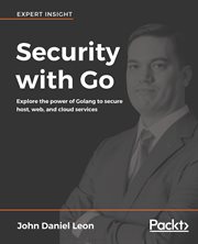 Security With Go cover image cdn