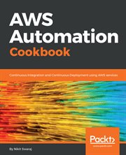 Aws Automation Cookbook cover image cdn