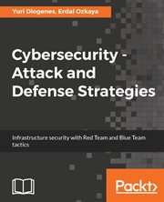 Cybersecurity - Attack and Defense Strategies cover image cdn
