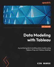 Data Modeling With Tableau cover image cdn